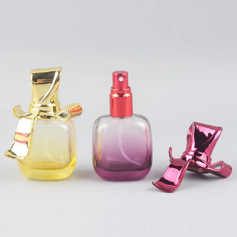 Портативный Флакон для духов 15 мл с 3d-луком | Красота и здоровье