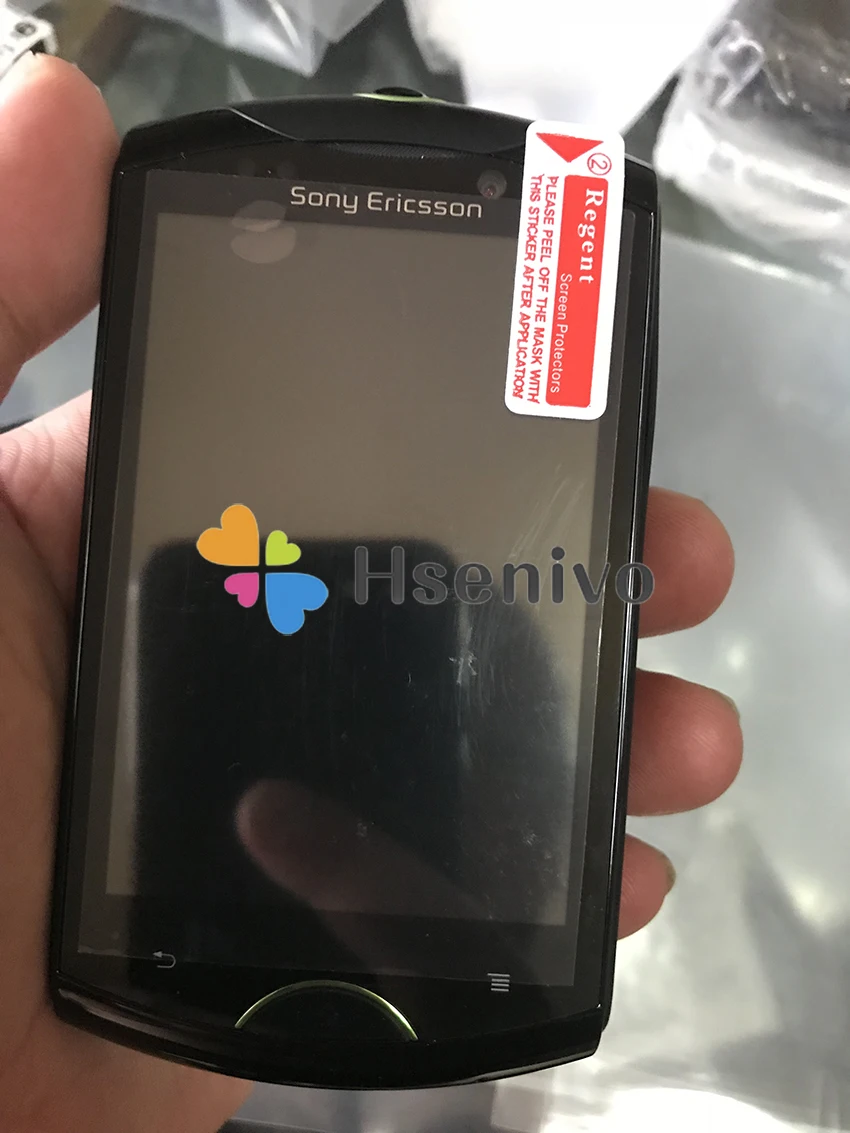 WT19i sony Ericsson Live с Walkman WT19 WT19i мобильный телефон разблокированный смартфон Android gps Wi-Fi 3,0 дюймов сенсорный экран