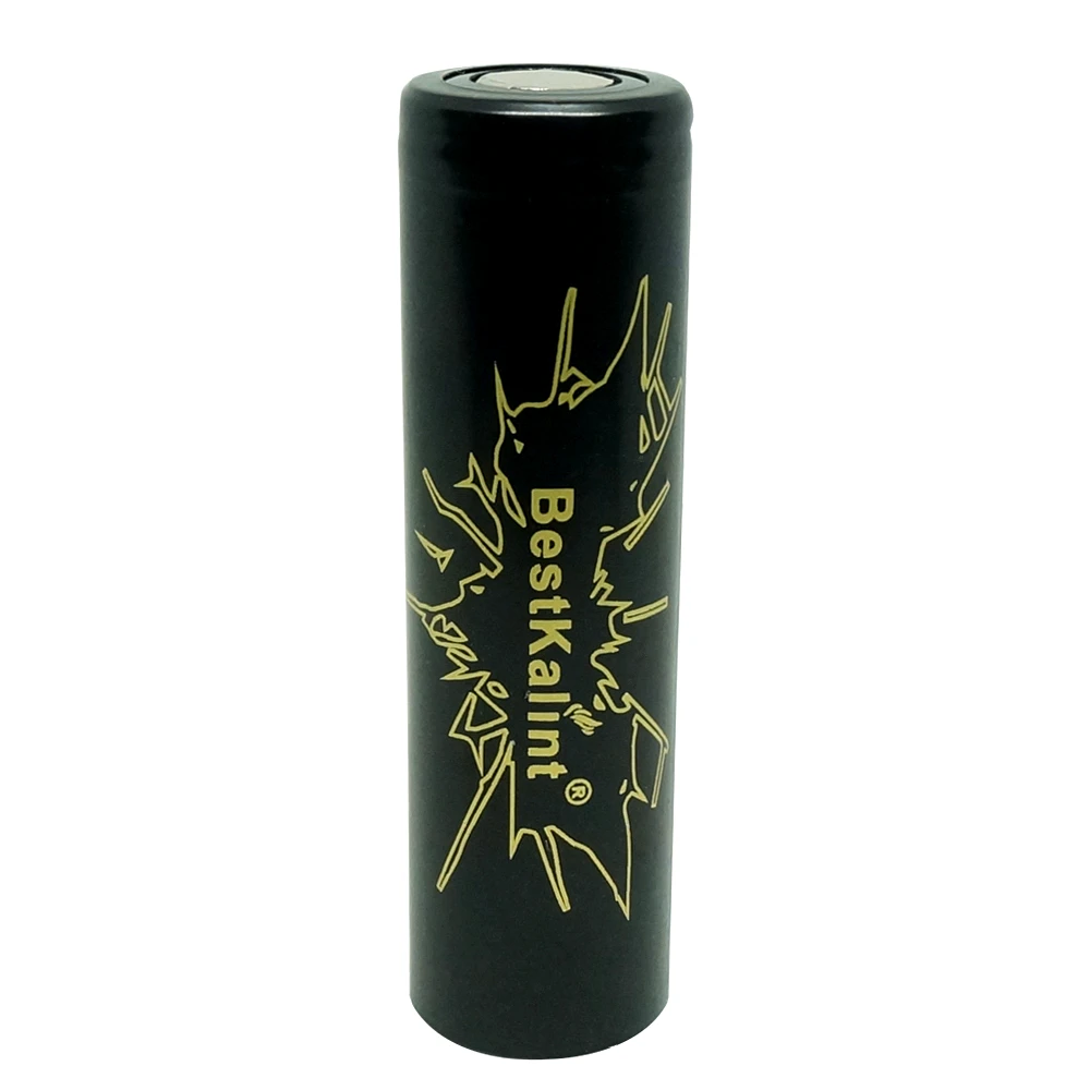 40 шт. bestklint 18650 3500 мАч 60A литий ионный Vape перезаряжаемые батарея для Wismec SMOK вейп eleaf