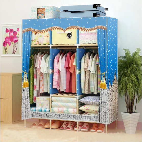 50 setes wooden wardrobe length 130cm