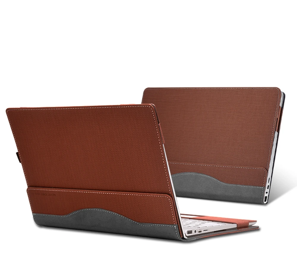 Креативный дизайнерский чехол для XiaoMi Mi notebook Air 13,3 дюймов из искусственной кожи Folio Stand защитный чехол для ноутбука XiaoMi Air 13"