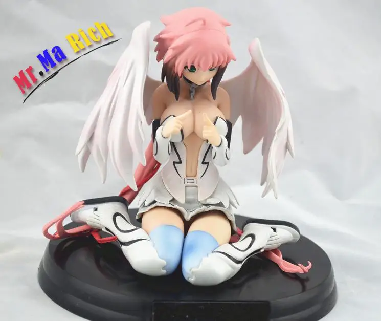 Экшн-фигурка sora no otoshimono Icarus Ikaros 15 см коллекция игрушек кукла Рождественская