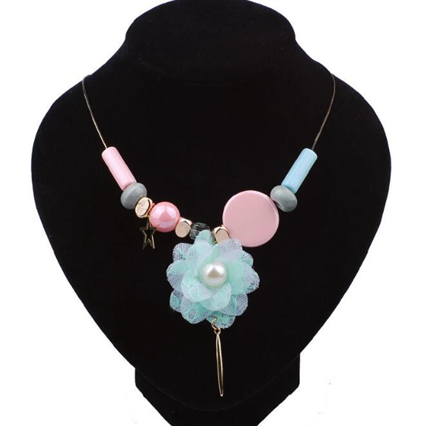 Новинка 2017 года Дизайн акрилового камня кружевное платье с цветочным рисунком