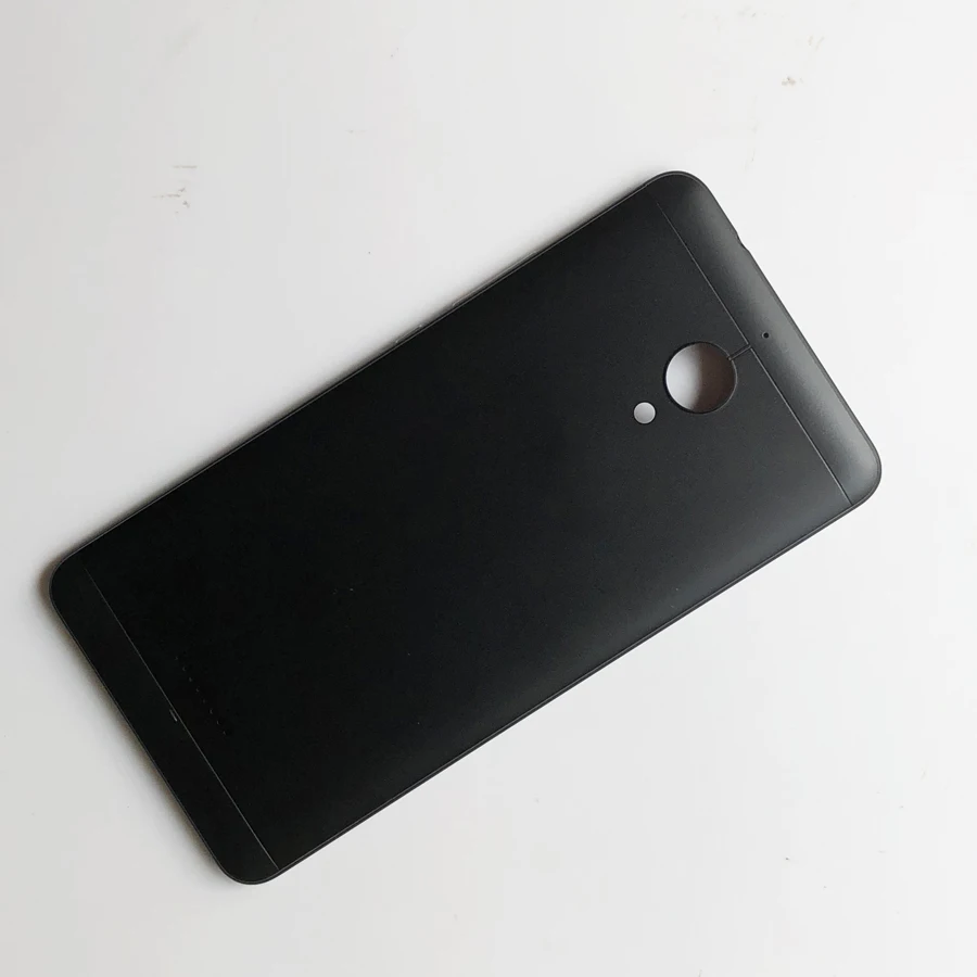 Первоначально для Wiko Tommy2 плюс 5,5 дюймов сзади Корпус замены задняя крышка двери Батарея чехол с боковыми кнопками с логотип