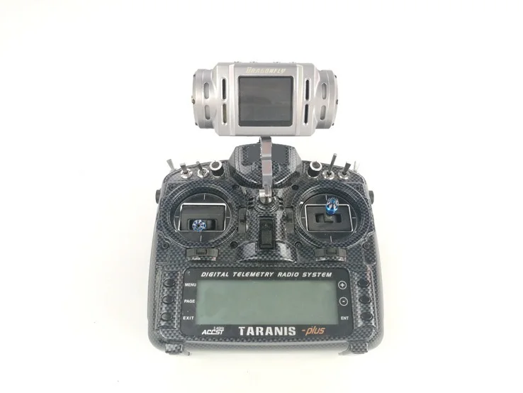 

CNC Aluminium Alloy Monitor Mount Bracket For Transmitters