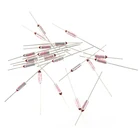 Термопредохранитель 20 шт.лот 184 градусов Цельсия RY184 TF 184 градусов Цельсия 10A 250 в температура L15