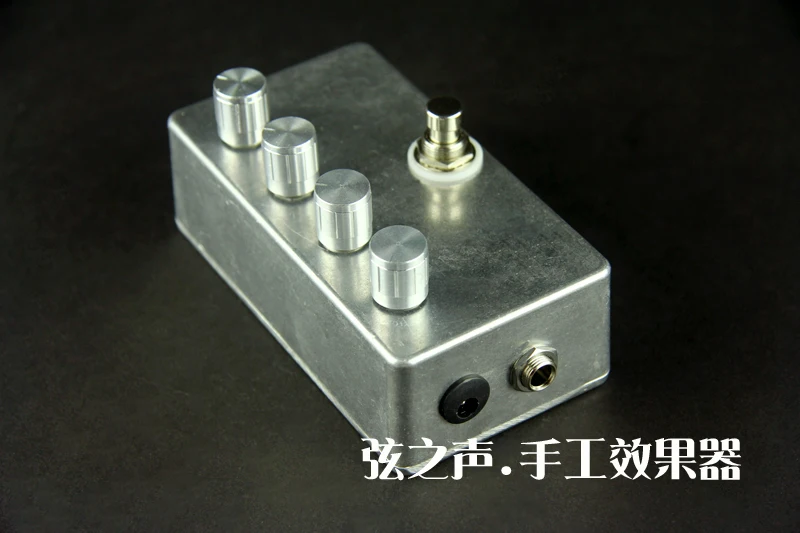 DIY MOD Overdrive Lovepedal OD11 педаль Электрогитары Stomp Box эффекты усилитель акустическая бас