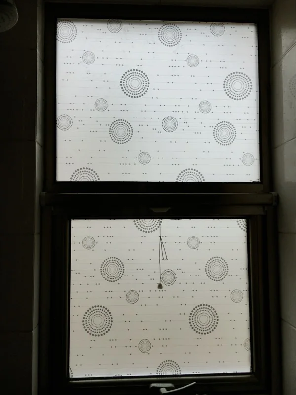 Окно Плёнки непрозрачные матовые для ванной туалет и офиса Стекло декоративные