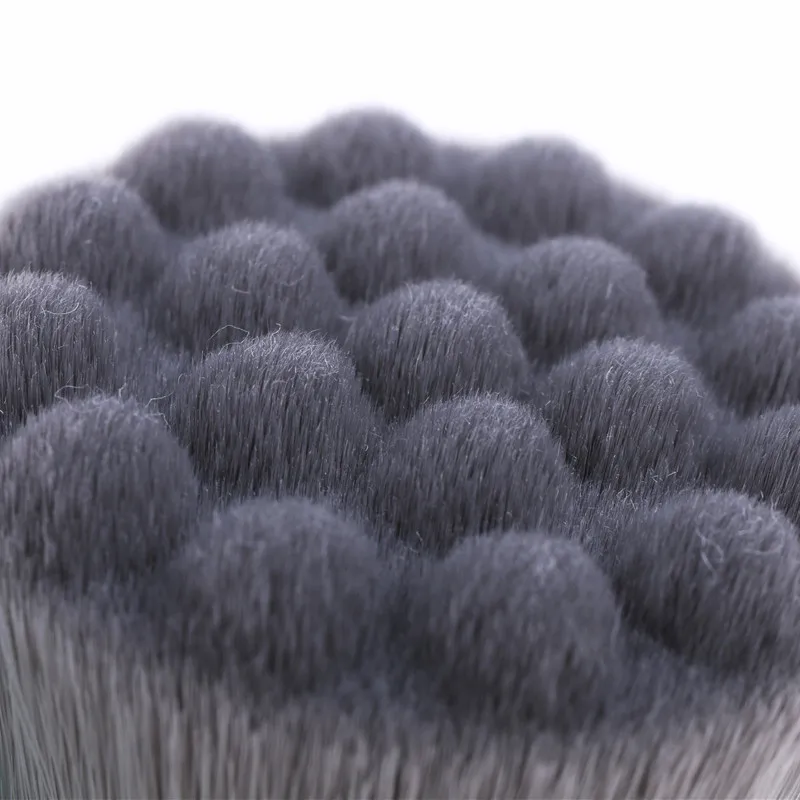 Terrificool 1 шт. Очищающая щетка для лица Экстра мягкая портативная кисть массажные