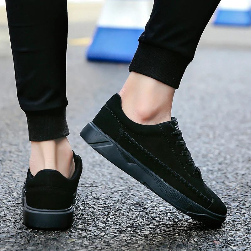 Sainimo/2019 модная мужская обувь мужские кроссовки Повседневная Мужская Zapatos De homme tenis