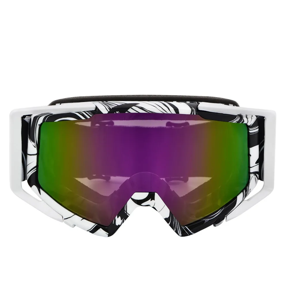 Bjglobal 23 Цвета Lunettes защита Off Road Мотокросс очки мотоцикл очки анти ветер мото велосипед ATV Lunette Gafas - Цвет: Model 7