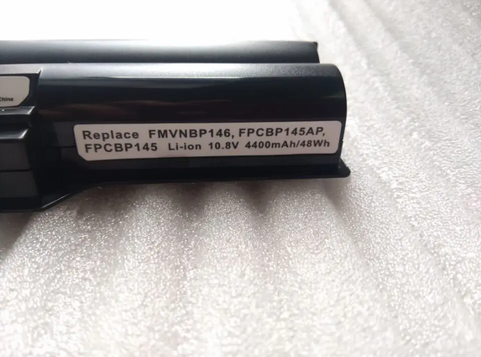 Аккумулятор FPCBP145 FPCBP282 для Fujitsu LifeBook SH560 SH561 SH760 SH761 SH771 SH772 SH792 LH700 S761 S762 S782 S792|Батареи
