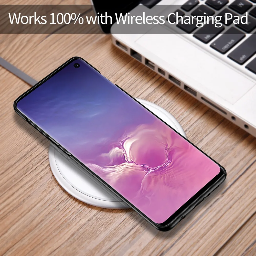 Для samsung Galaxy S10 чехол MSVII тонкий матовый чехол для samsung S10 Plus чехол жесткий чехол для samsung Galaxy S10E S10 Lite чехол