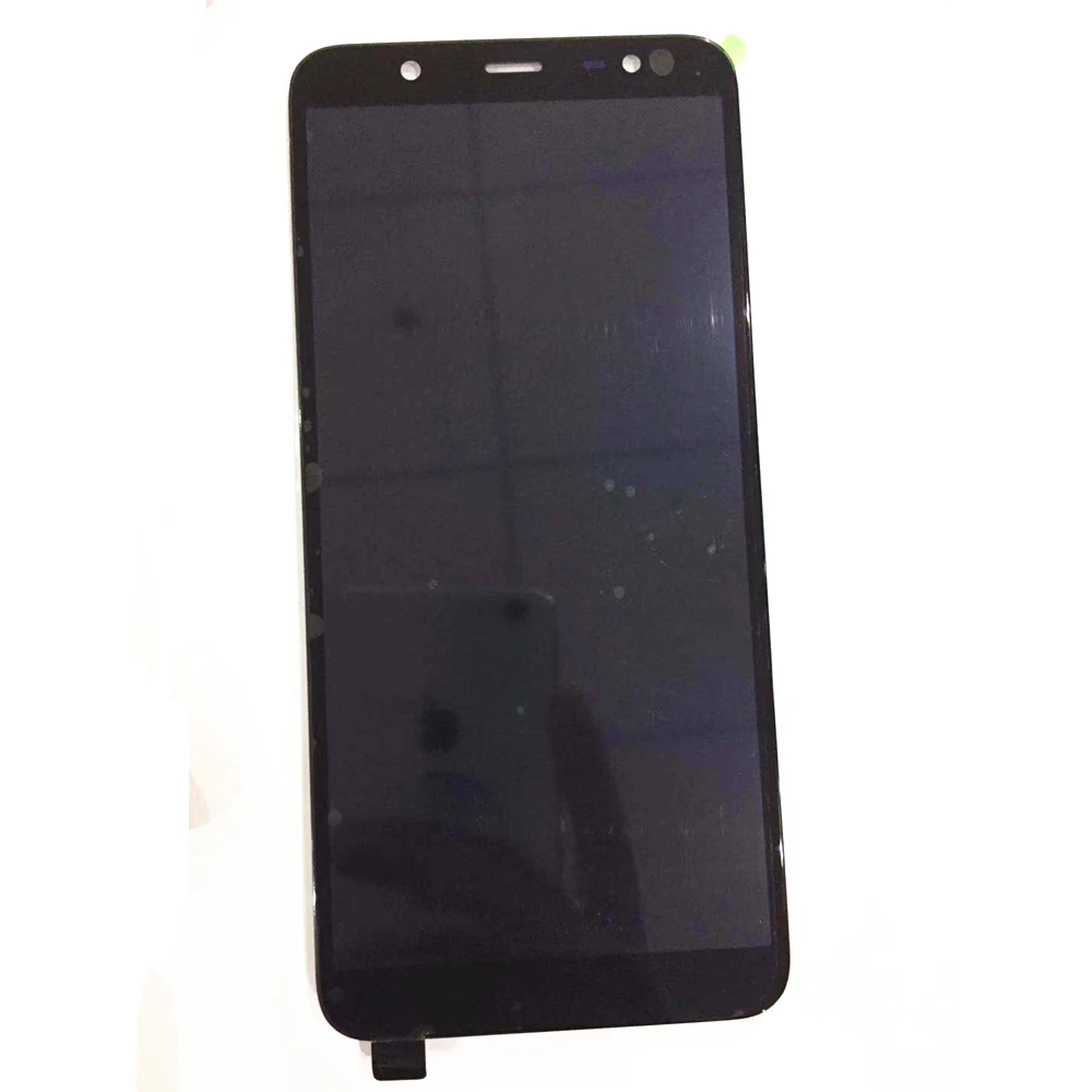 ЖК-дисплей для Samsung Galaxy J8 2018 J800 J800FN сенсорный экран с дигитайзером в сборе 6 0 дюйма