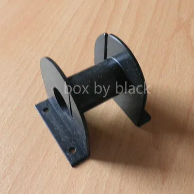 30 шт./лот оптовая продажа 50 мм * 57 пластиковые катушки для бывшие DIY спикеры