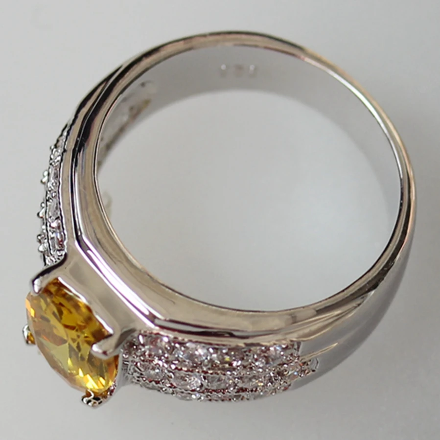 Милые обручальные кольца flenz Esme ювелирные изделия и аксессуары для женщин желтый