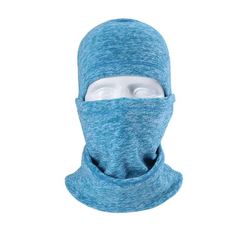 RZ K A 07 Green Goexplore ore, флисовая маска для лица, многофункциональная, теплая, для шеи, Балаклава для сноубординга шапки, шарфы, шапка, повязка на голову, лыжная бандана, головной убор - Цвет: RZ K A 07 Green