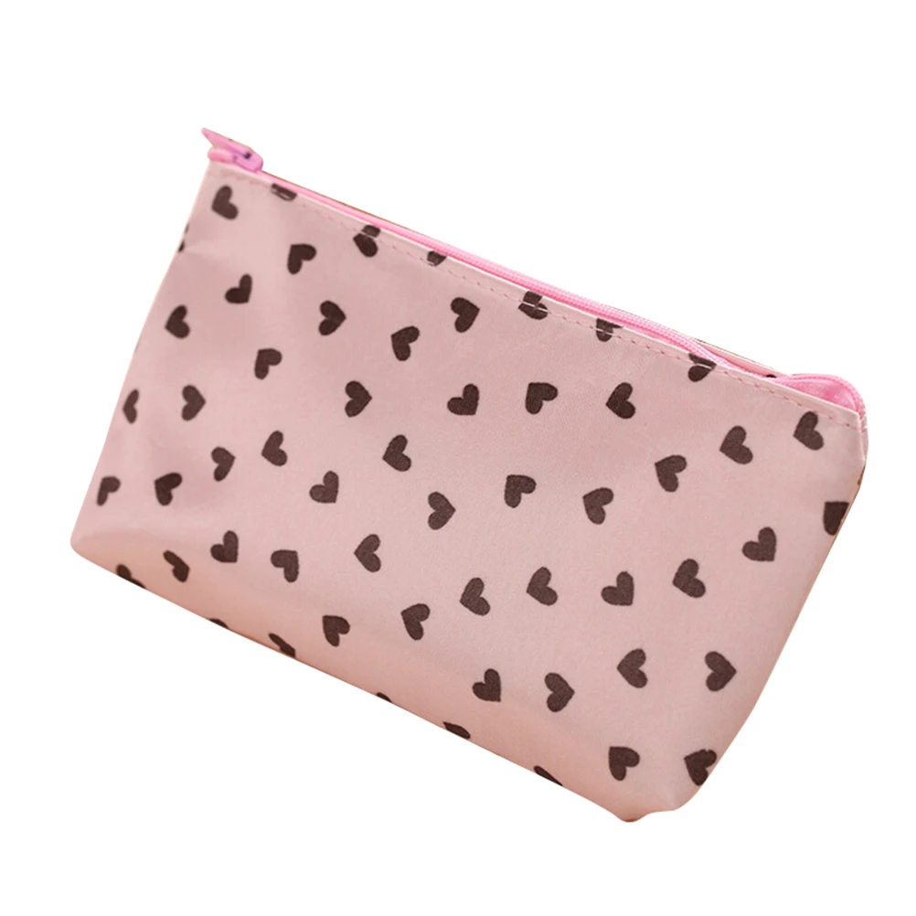 

1Pc Women Travel Makeup Case Kawaii Fashion Cosmetic Bags Fast Shipping