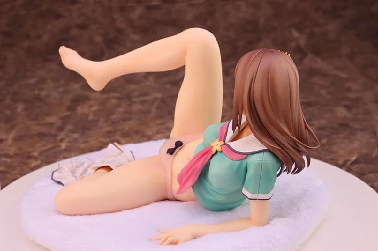 Сексуальная Alphamax Skytube Tonys T2 Art Girls Aoi Tenjiku аниме фигурка ПВХ brinquedos коллекция игрушек