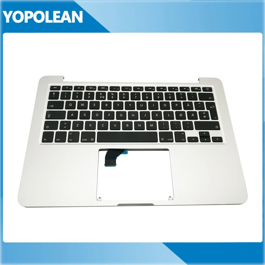 Новый чехол для MacBook Pro Retina 13 &quotA1502 норвежский Топ клавиатура 2015 2016|a1502 keyboard|norwegian