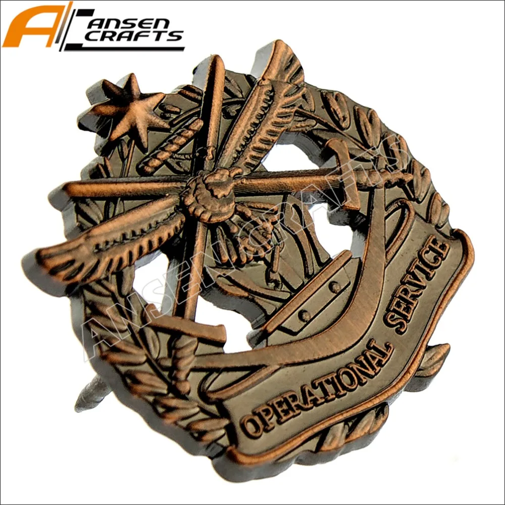 Оперативная служба Австралийский военный значок | Дом и сад