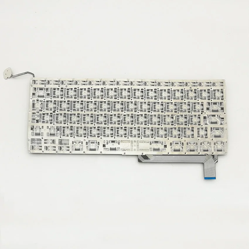 Сменная немецкая клавиатура с винтом для Macbook Pro 15 &quotA1286 2009 2010 2011 2012|Клавиатуры