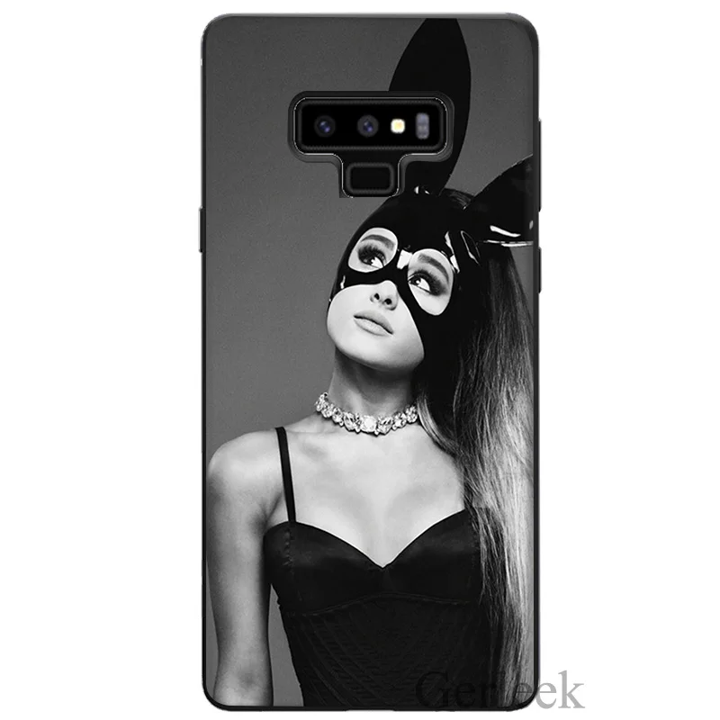 Чехол для телефона Сексуальная Кошка Ar Ariana Grande новейший супер милый чехол Galaxy A5 A6