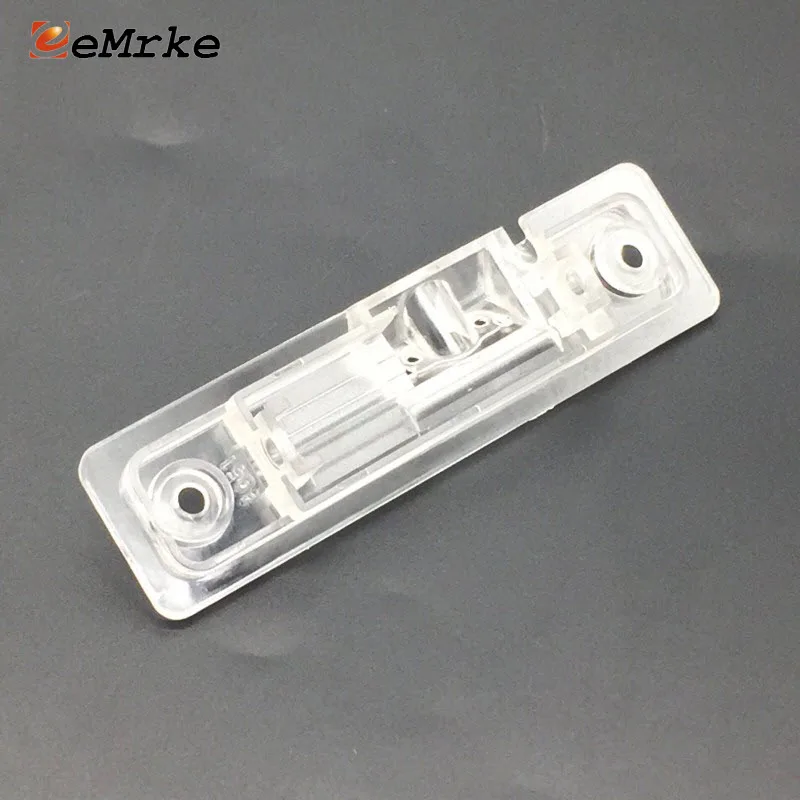 Кронштейн камеры заднего вида EEMRKE для Opel Astra L48/Corsa F08 F68/Omega 21 22 23 25 26 номерного знака