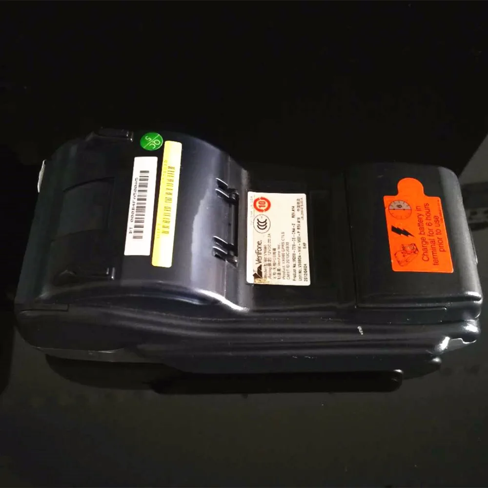 Б/у/Восстановленный pos терминалы Verifone Vx680 GPRS CTLS|Приемник и антенна GPS| |