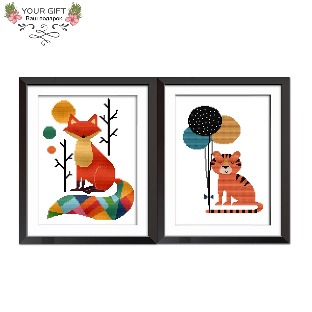 Набор для вышивки крестиком Joy Sunday C882C890|joy sunday|cross stitch kitsembroidery cross |