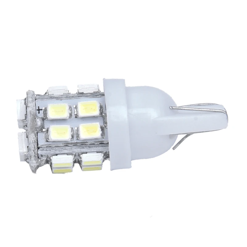 2x T10 W5W 501 1210 SMD СВЕТОДИОДНЫЙ Ночной светильник 20 ксенон белый лампа автомобильный