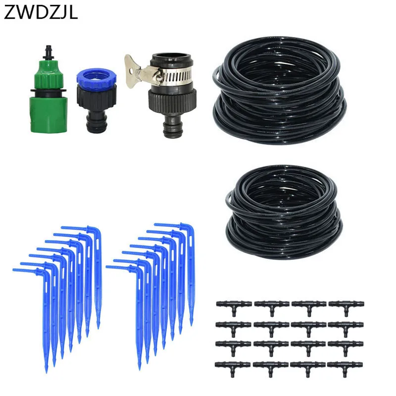 Система автоматического капельного орошения многофункциональная система