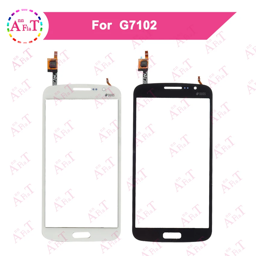 5 25 &quotдля Samsung Galaxy Grand 2 G7105 G7102 G7108 сенсорный экран дигитайзер Датчик внешняя