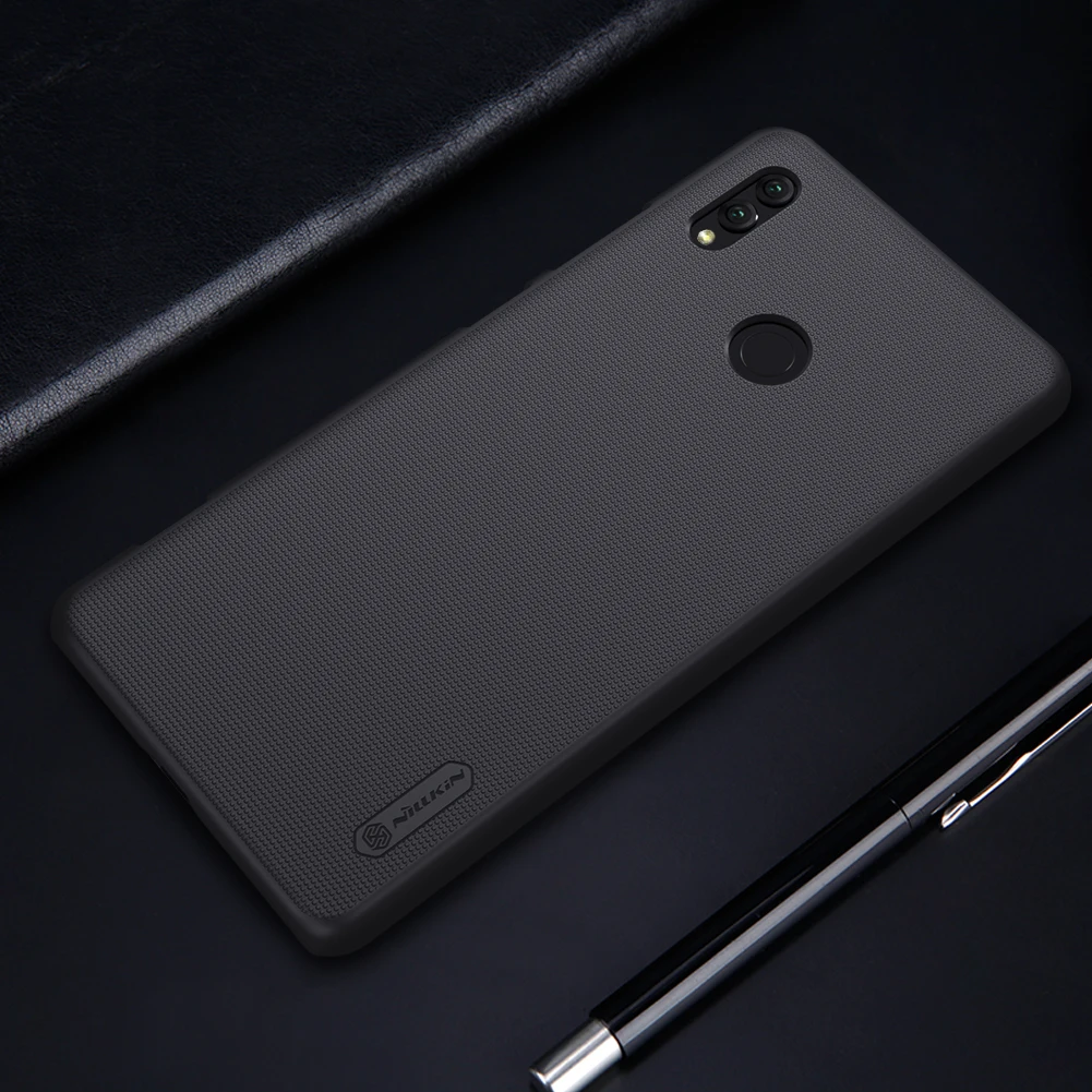 Для huawei Honor Note 10 чехол Nillkin матовый защитный пластиковый жесткий чехол+ Защита экрана для Honor Note 10 чехол