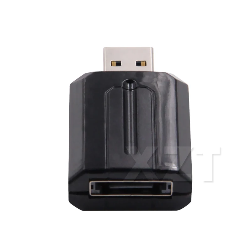 Высокоскоростной USB 3 0 конвертер esata адаптер Внешний SATA 5 Гбит/с (максимум) для 2 5/3