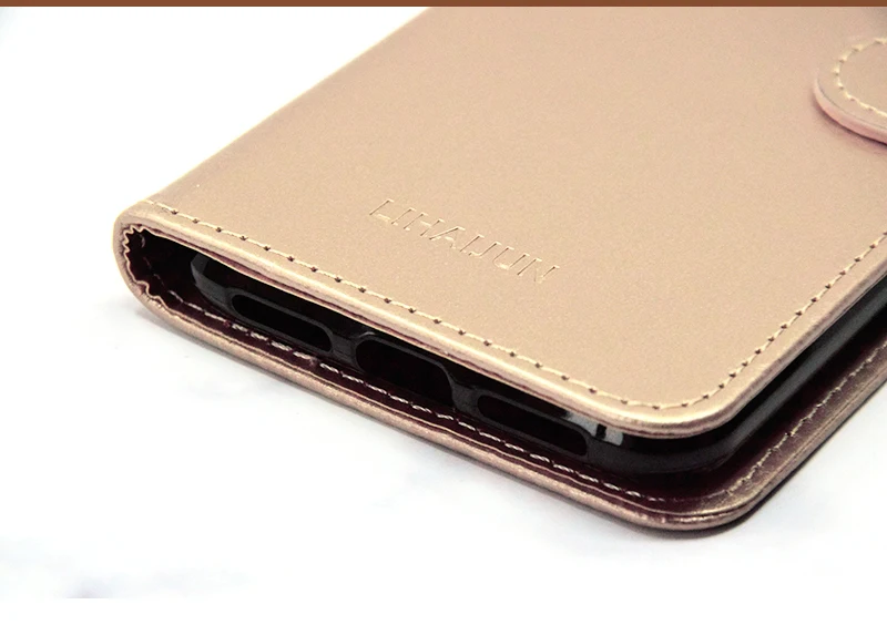 Чехол с окошком для LeTV LeEco Le Pro 3 Pro3 с двумя камерами AI Edition LEX650 X650 X651 с откидной крышкой, кожаный чехол из ТПУ