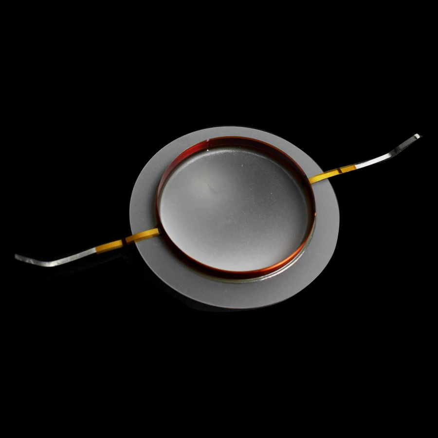 Молочная прозрачная пленка 44 5 мм для динамиков