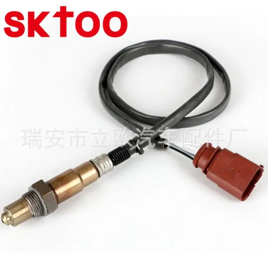 SKTOO лямбда-датчик для Volkswagen, Fabia Roomster Octavia 2 036906262AA кислородный датчик