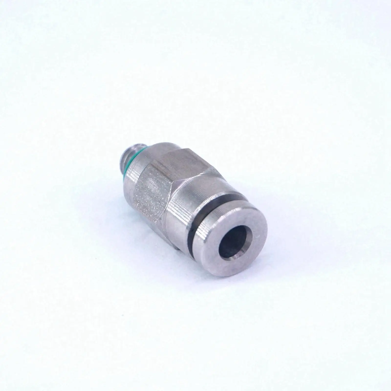 Пневматический прямой трубчатый фитинг с внешним диаметром 4 мм * M5 304 из