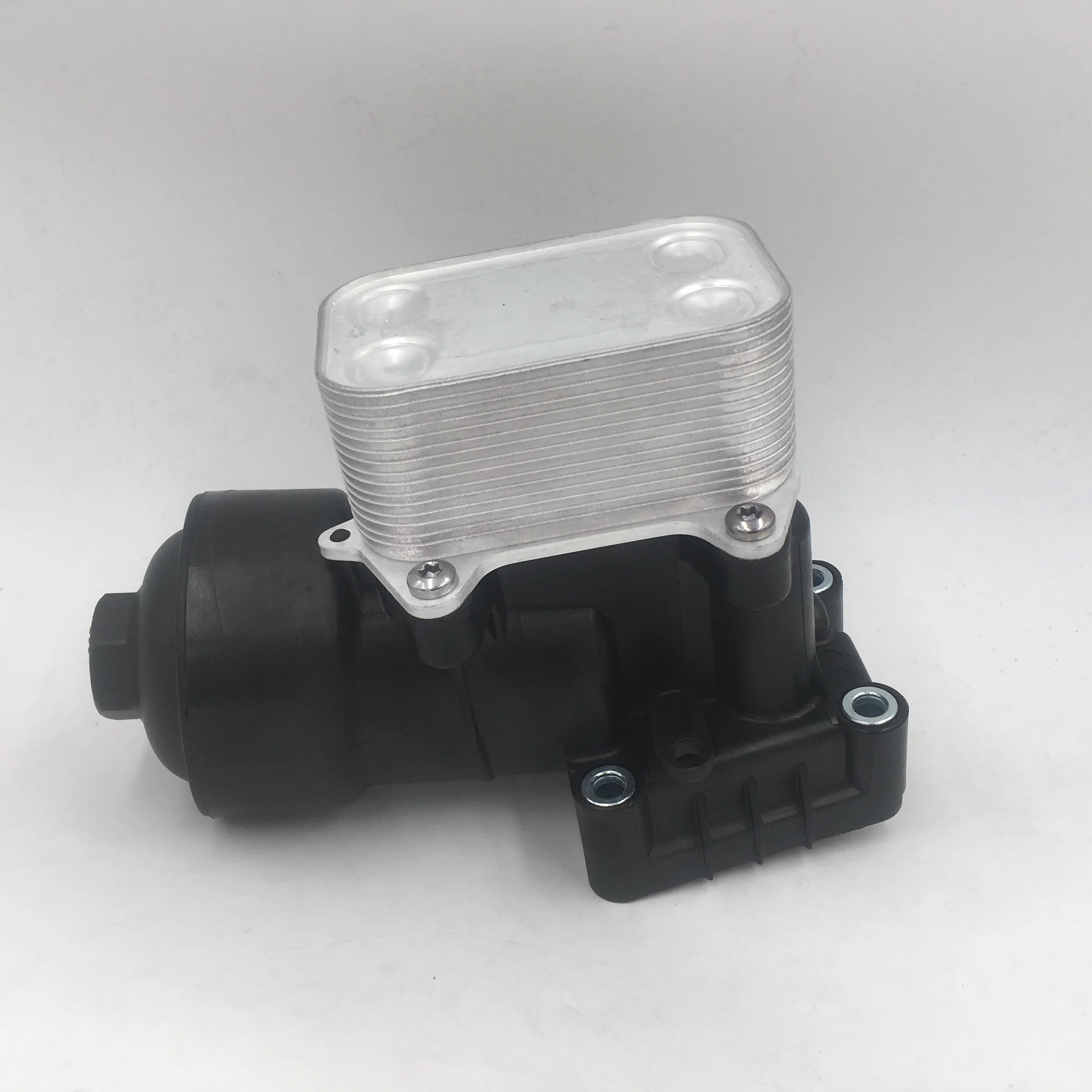 03L 115 389 B/C/G/H масляный фильтр в сборе для AUDI A3 A4 VW SEAT SKODA 1 6 2 0 TDI B C|Воздушные фильтры| |