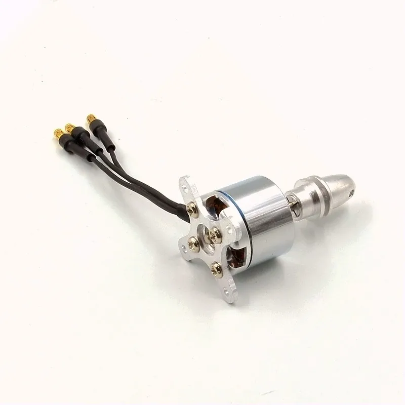 FATJAY 2627 1950KV RC бесщеточный мотор outrunner для радиоуправляемых планеров|Детали и