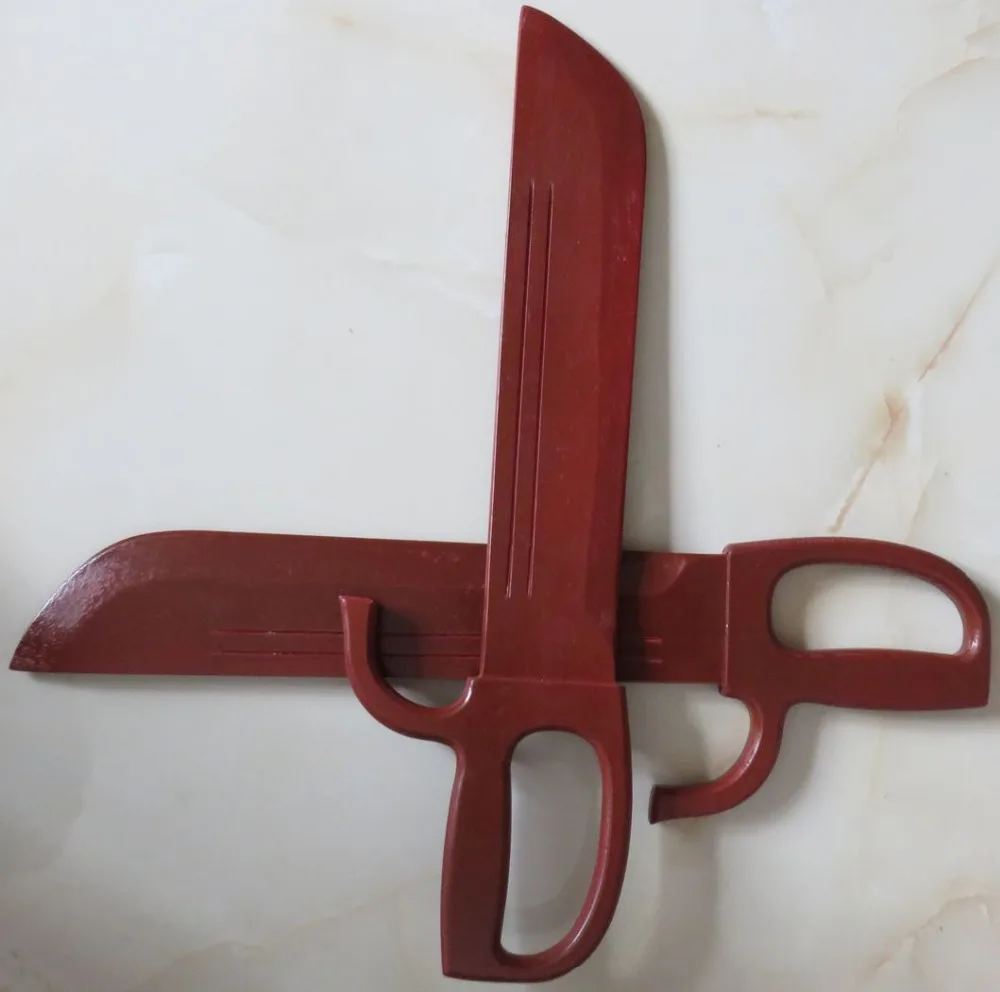 Деревянные крылья chun мечи бабочки деревянные ножи двойные боевые искусства 3