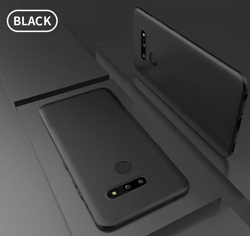 X level Мягкий силиконовый чехол для телефона Lg G8 V60 Thinq уровень ультра тонкий