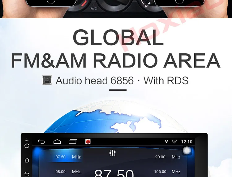 7 ''один din автомобильный мультимедийный плеер Android os четырехъядерный 2 din радио gps стерео аудио для Volkswagen nissan Kia hyundai vw без dvd