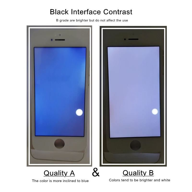Самая дешевая цена Ecran дисплей для Pantalla iPhone 5S 5C 5 se lcd кодирующий преобразователь сенсорного экрана в сборе с подарками