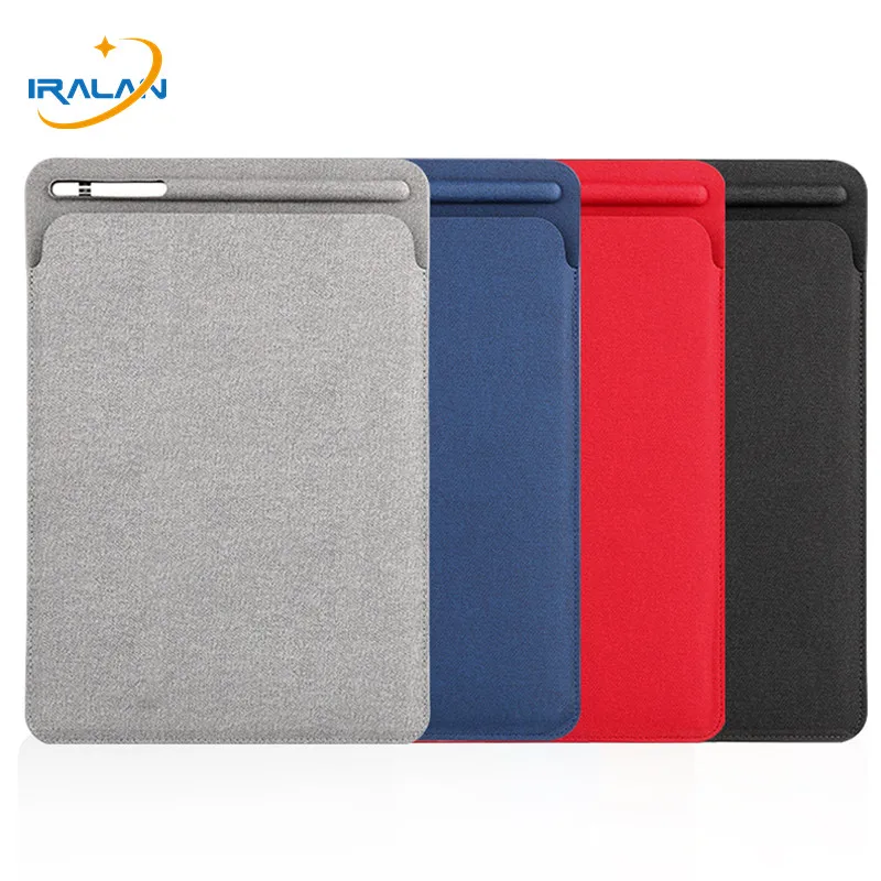 Чехол из искусственной кожи для iPad Pro 9 7 &quot10 5&quot 11 &quot2018 сумка Air 3 10 5 2019/Air 1 2 дюймов