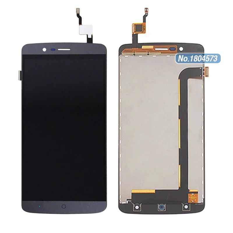 5 &quotЖК-экран для Elephone P8000 ЖК-дисплей + сенсорная панель экран дигитайзер сборка 1