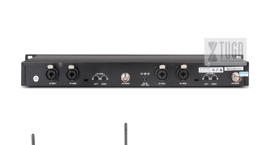 Одежда высшего качества! Rocket Audio RW2080 в ухо монитор система 2 канала 2 бодипак мониторинг с наушниками беспроводной SR2050 тип