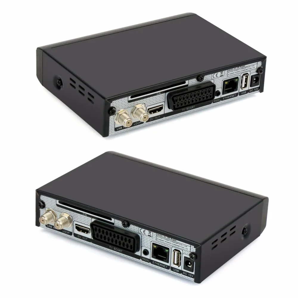 Спутниковый приемник DVB S2 V9S PRO ТВ с разрешением full HD 1080 P Поддержка BISSKey powerv USB WI FI 1