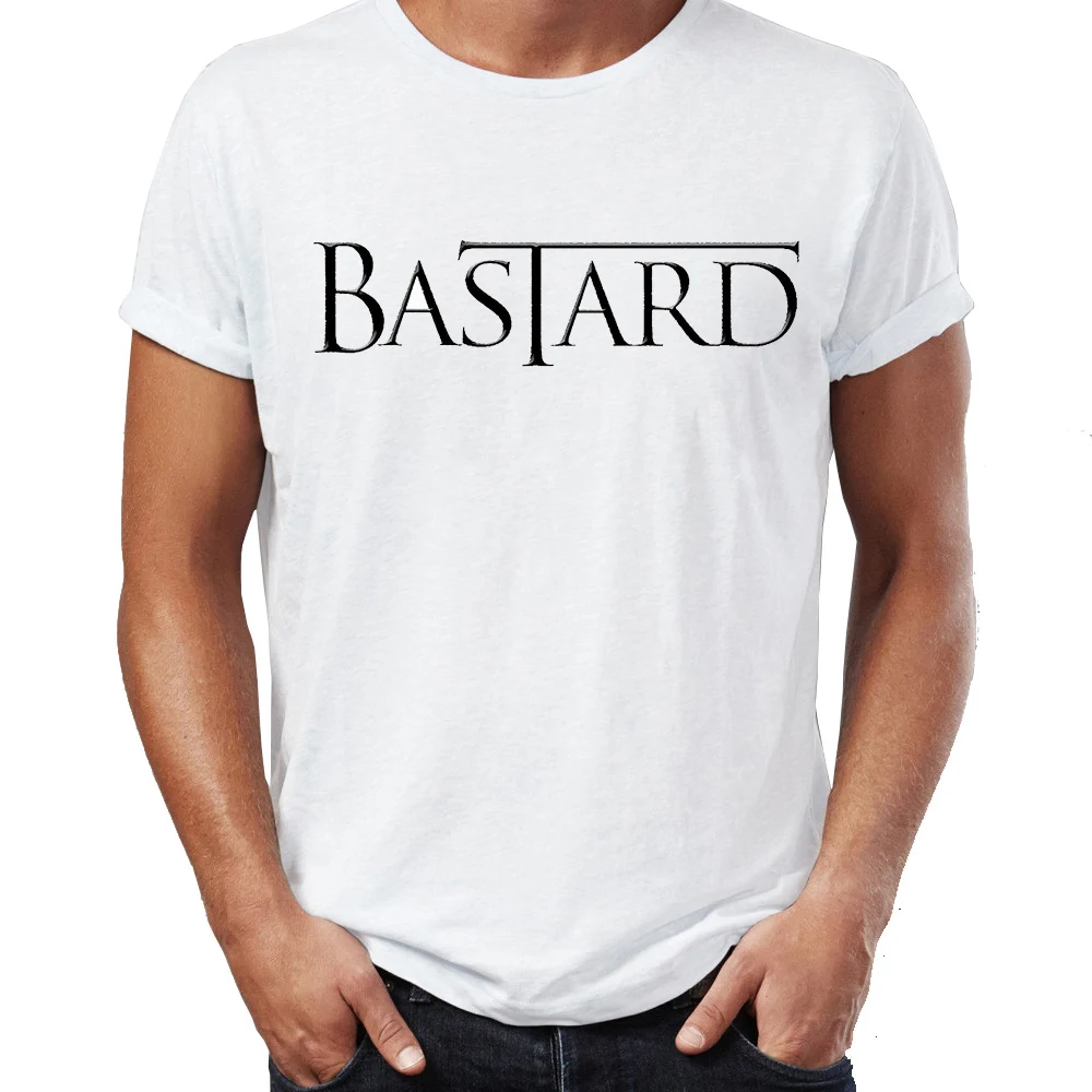 Мужская футболка Игра престолов Valar Morghulis Hodor Hold The Door Bastard Art Awesome Tee | одежда